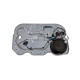 Macara Geam stanga fata FORD FOCUS II DA_, HCP, DP 2004 - 2013 4m51a045h17a