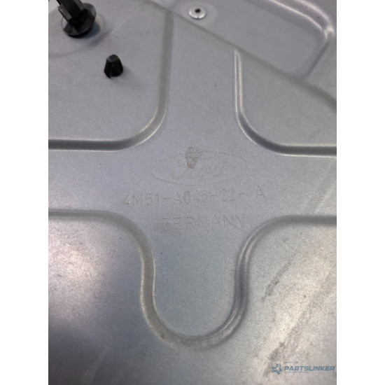 Macara Geam dreapta spate FORD FOCUS II DA_, HCP, DP 2004 - 2013 4m51a045h22a