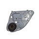 Macara Geam dreapta spate FORD FOCUS II DA_, HCP, DP 2004 - 2013 4m51a045h22a