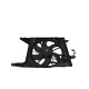 Ventilator electric radiator DACIA LOGAN LS_ 2004 - > 1.5 dCi K9K 796 8200385744