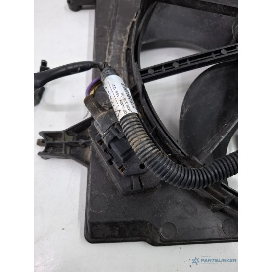 Ventilator electric radiator DACIA LOGAN LS_ 2004 - > 1.5 dCi K9K 796 8200385744