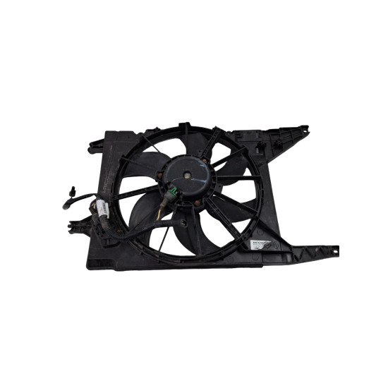 Ventilator electric radiator DACIA LOGAN LS_ 2004 - > 1.5 dCi K9K 796 8200385744