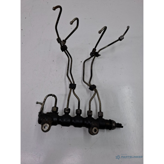 Rampa injectoare PEUGEOT 207 SW WK_ 2007 - 2012 1.6 HDi 9HZ (DV6TED4) 9654592680