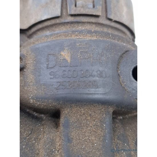 Supapa clapeta de acceleratie PEUGEOT 207 SW WK_ 2007 - 2012 1.6 HDi 9HZ (DV6TED4) 9660030480