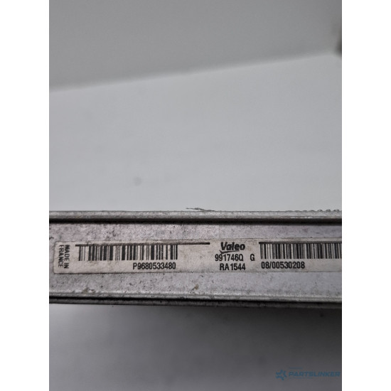 Radiator apa / piese PEUGEOT 207 SW WK_ 2007 - 2012 1.6 HDi 9HZ (DV6TED4) 9680533480