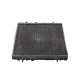 Radiator apa / piese PEUGEOT 207 SW WK_ 2007 - 2012 1.6 HDi 9HZ (DV6TED4) 9680533480