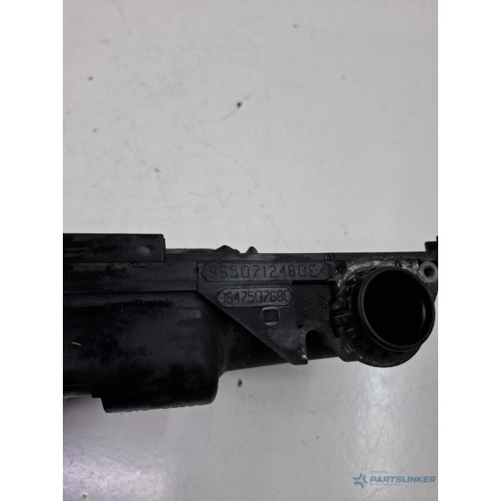 Rezonator admisie FORD FIESTA V JH_, JD_ 2001 - 2010 1.4 TDCi F6JA, F6JB 9650712480