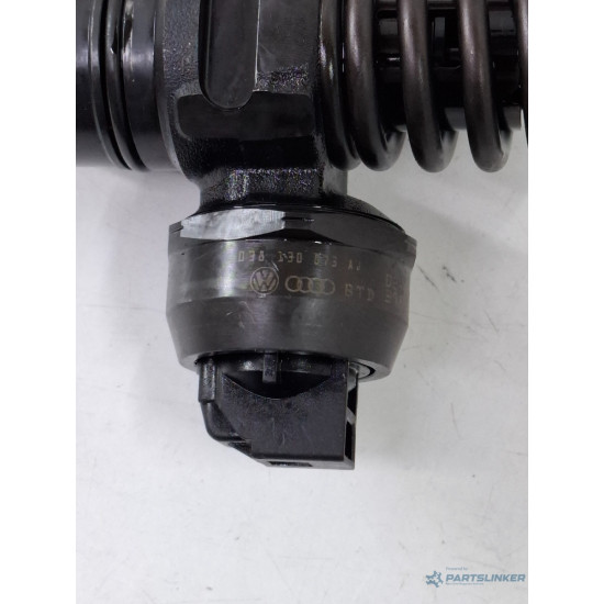Injector AUDI A4 II 8E2, B6 2000 - 2005 1.9 TDI BKE 038130073