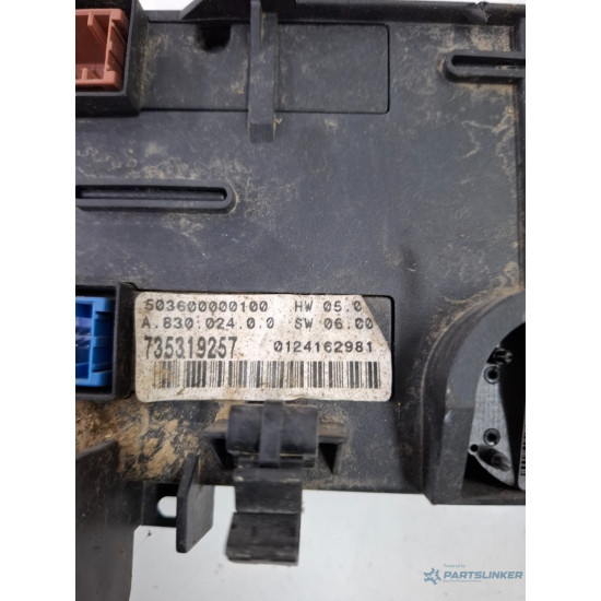 Panou Clima FIAT STILO Multi Wagon 192_ 2003 - 2008 735319257