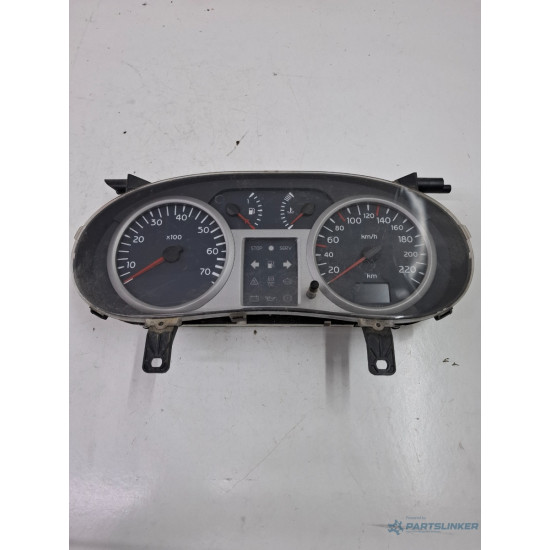 Vitezometru (indicatoare de bord) RENAULT CLIO II Box SB0/1/2_ 1998 - > p8200261102