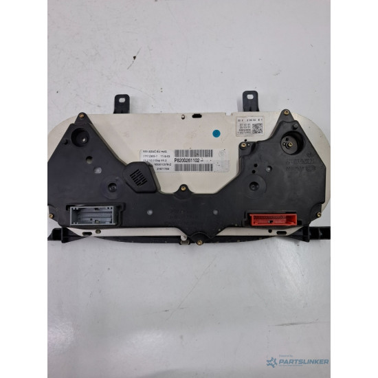 Vitezometru (indicatoare de bord) RENAULT CLIO II Box SB0/1/2_ 1998 - > p8200261102