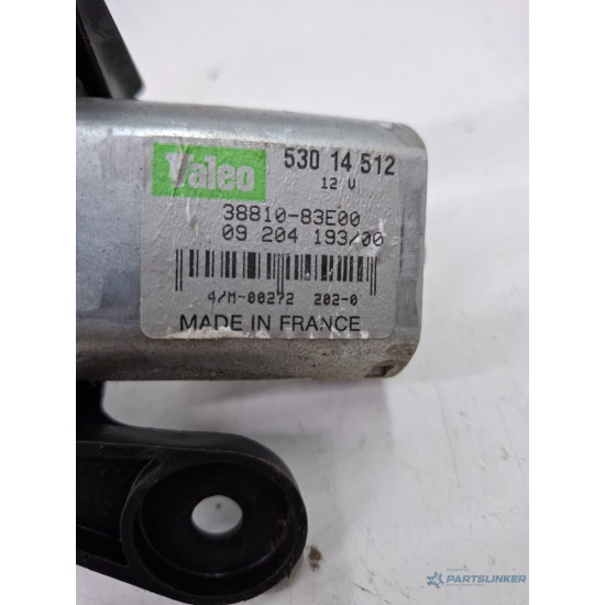 Mecanism stergator luneta OPEL AGILA A H00 2000 - 2007 53014512