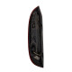 Lampa spate / Stop dreapta OPEL CORSA C F08, F68, X01 2000 - 2009 09114337