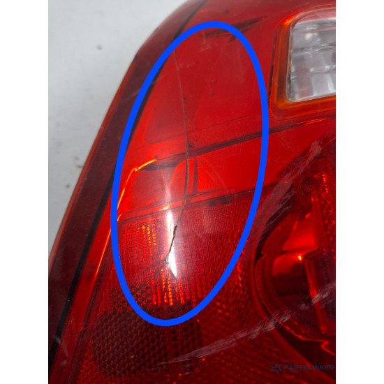 Lampa spate / Stop stanga CHEVROLET AVEO Hatchback T200 2003 - 2008