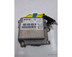 Modul/unitate de control airbaguri AUDI A6 II 4B2, 4B4, C5 1997 - 2005 4b0959655m