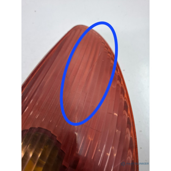 Lampa spate / Stop PEUGEOT 206 Saloon 2007 - >