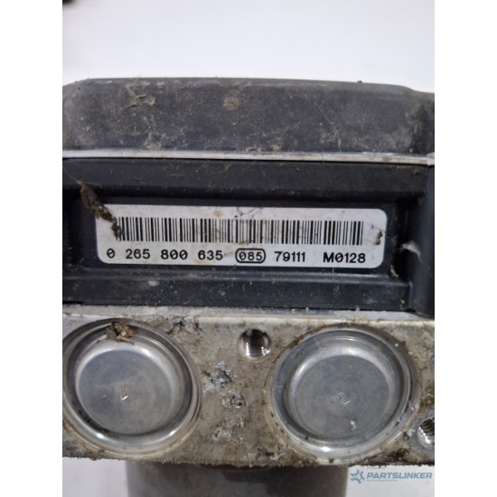 Modul/unitate de control ABS SKODA ROOMSTER 5J 2006 - 2015 1.4 TDI BMS, BNV 0265800635