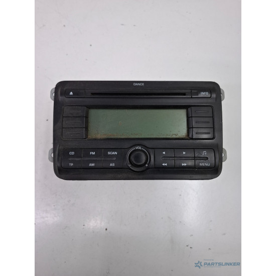 Player CD/DVD sistem de navigatie SKODA ROOMSTER 5J 2006 - 2015