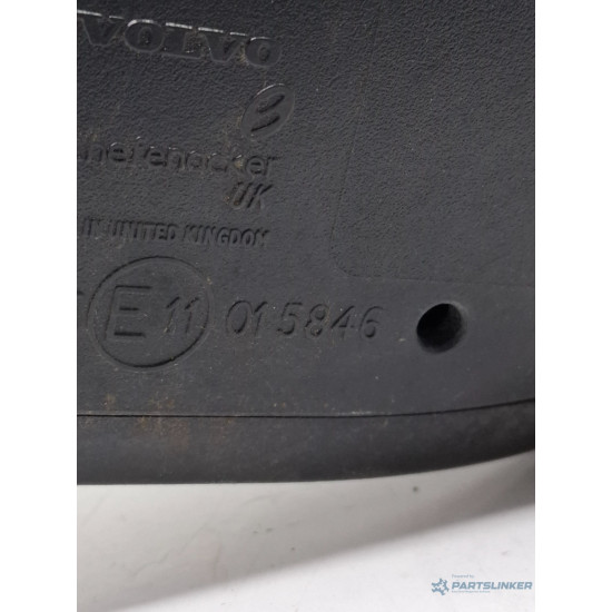 Oglinda laterala electrica portiera fata dreapta fata VOLVO S60 I 384 2000 - 2010 015846