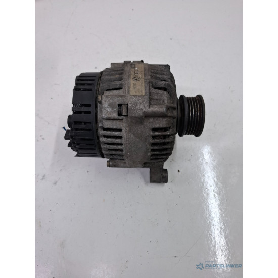 Alternator AUDI A4 Saloon 8D2, B5 1994 - 2001 1.6 ADP, AHL, ANA, ARM 058903016
