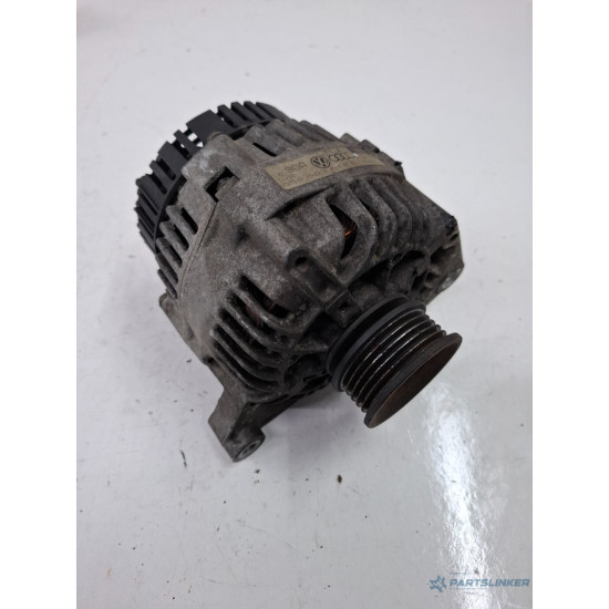 Alternator AUDI A4 Saloon 8D2, B5 1994 - 2001 1.6 ADP, AHL, ANA, ARM 058903016