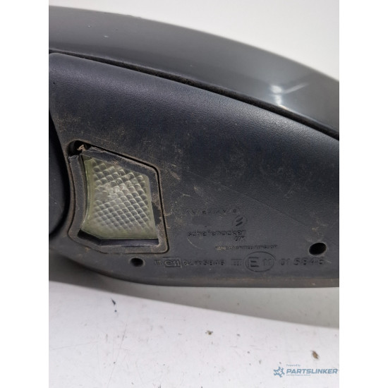Oglinda laterala electrica portiera fata stanga fata VOLVO S60 I 384 2000 - 2010 015846