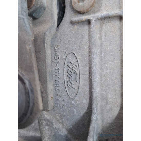Ansamblu stergator FORD FOCUS II DA_, HCP, DP 2004 - 2013 BOSCH 4M5117508AA,4M5117504AB