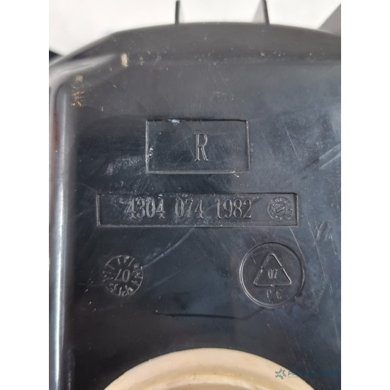 Difuzor panou dreapta BMW 3 V E90 2004 - 2012, BMW 1 E87 2003 - 2013 BMW 65139143986