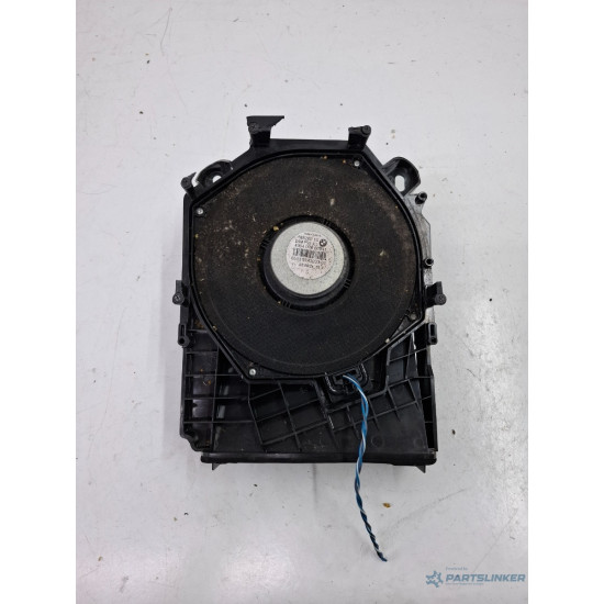 Difuzor panou stanga BMW 3 V E90 2004 - 2012, BMW 1 E87 2003 - 2013 BMW 6513914323301