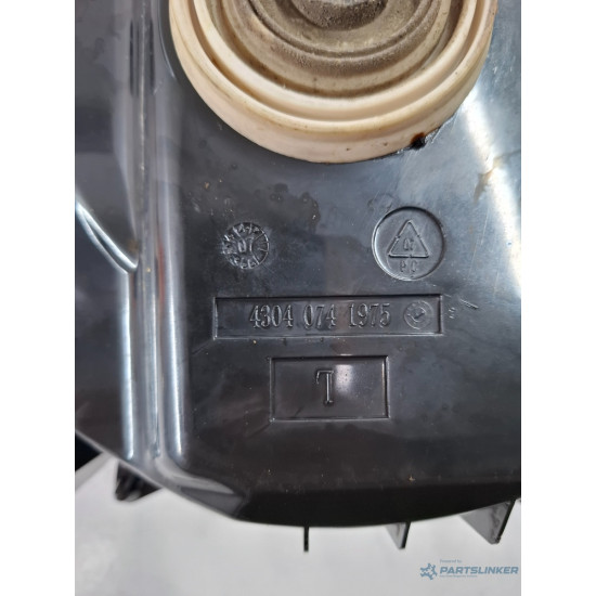 Difuzor panou stanga BMW 3 V E90 2004 - 2012, BMW 1 E87 2003 - 2013 BMW 6513914323301