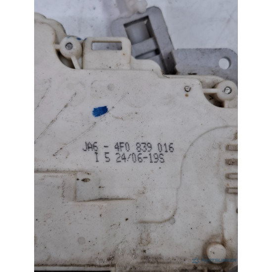 Broasca usa dreapta spate AUDI A6/S6 III Saloon 4F2, C6 2004 - 2011 4f0839016