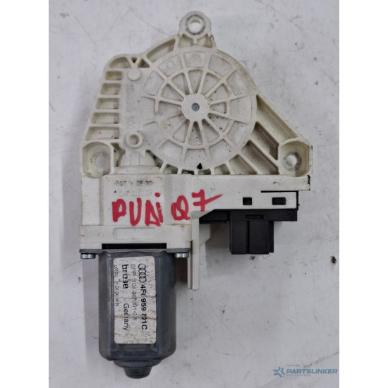 Motoras regulator geam portiera spate stanga spate AUDI A6/S6 III Saloon 4F2, C6 2004 - 2011 4f0959801c