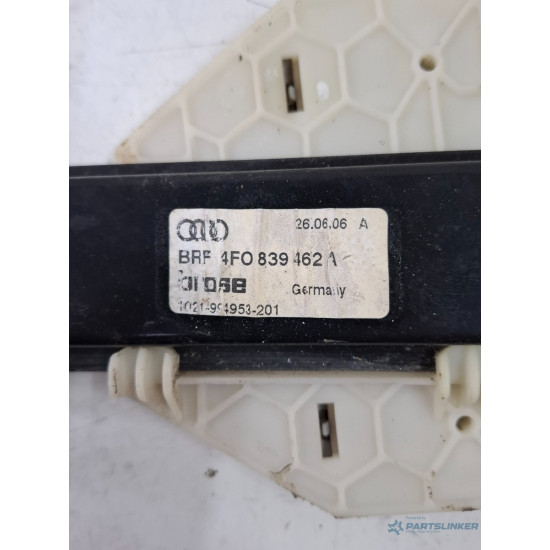 Macara Geam dreapta spate AUDI A6/S6 III Saloon 4F2, C6 2004 - 2011 4f0839462a