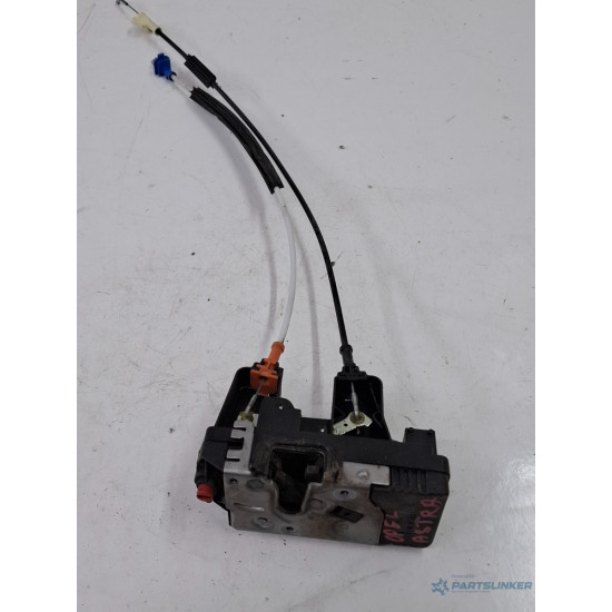 Broasca usa stanga spate OPEL ZAFIRA B A05 2005 - 2015, OPEL ASTRA G Saloon F69_, T98 1998 - 2009, OPEL CORSA C F08, F68, X01 2000 - 2009 24414136