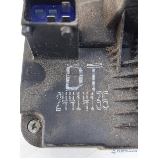 Broasca usa stanga spate OPEL ZAFIRA B A05 2005 - 2015, OPEL ASTRA G Saloon F69_, T98 1998 - 2009, OPEL CORSA C F08, F68, X01 2000 - 2009 24414136