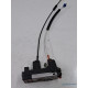 Broasca usa stanga spate OPEL ZAFIRA B A05 2005 - 2015, OPEL ASTRA G Saloon F69_, T98 1998 - 2009, OPEL CORSA C F08, F68, X01 2000 - 2009 24414136