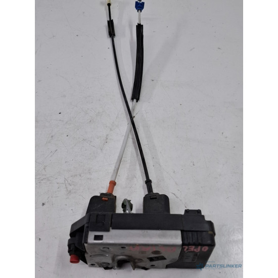 Broasca usa stanga spate OPEL ZAFIRA B A05 2005 - 2015, OPEL ASTRA G Estate F35_, T98 1998 - 2009, OPEL CORSA C F08, F68, X01 2000 - 2009 24414134