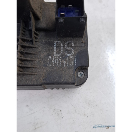 Broasca usa stanga spate OPEL ZAFIRA B A05 2005 - 2015, OPEL ASTRA G Estate F35_, T98 1998 - 2009, OPEL CORSA C F08, F68, X01 2000 - 2009 24414134