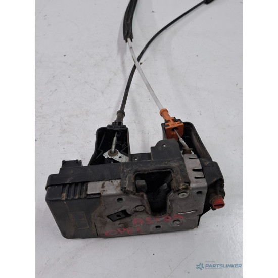 Broasca usa stanga spate OPEL CORSA C F08, F68, X01 2000 - 2009, OPEL ASTRA G Estate F35_, T98 1998 - 2009, OPEL ZAFIRA A F75_, T98 1999 - 2005 24414134