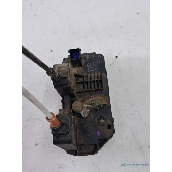 Broasca usa stanga spate OPEL CORSA C F08, F68, X01 2000 - 2009, OPEL ASTRA G Estate F35_, T98 1998 - 2009, OPEL ZAFIRA A F75_, T98 1999 - 2005 24414134
