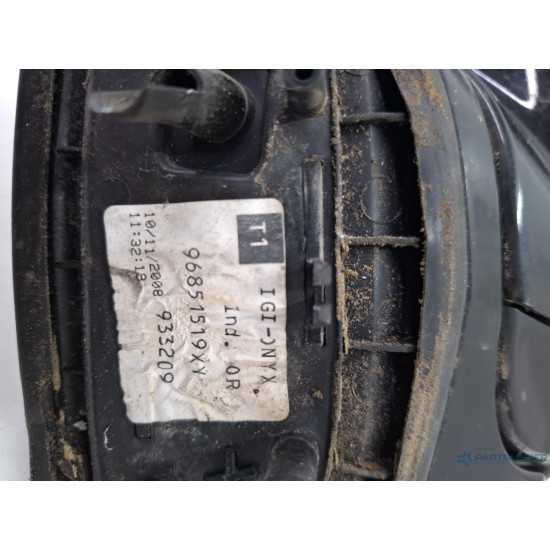 Oglinda laterala manuala CITROËN C4 Picasso I UD_ 2006 - 2013 933209