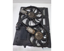 Ventilator electric radiator VOLKSWAGEN TOUAREG 7LA, 7L6, 7L7 2002 - 2013 2.5 R5 TDI BAC, BPE 7l0121203f