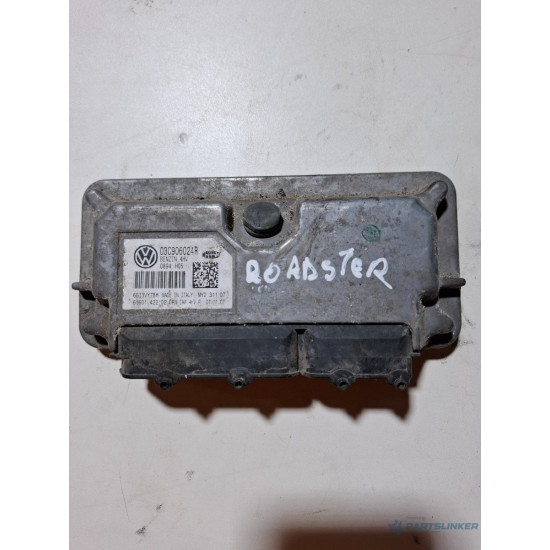 ECU modul/unitate de control motor SKODA ROOMSTER 5J 2006 - 2015 1.4 LPG BXW, CGGB Magneti Marelli