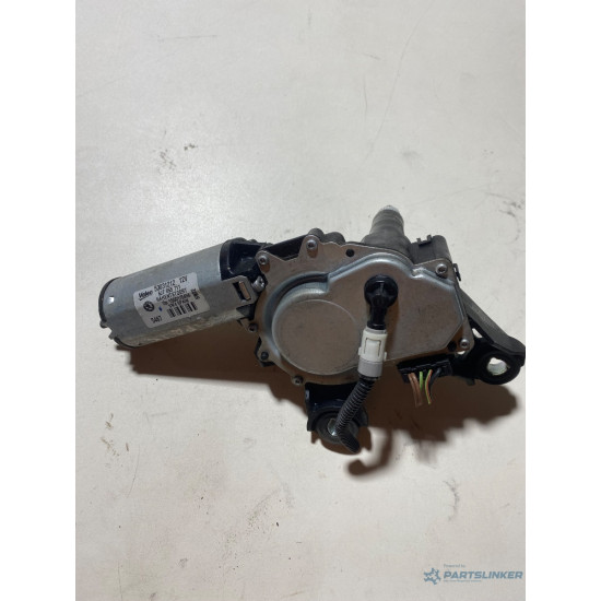Motor stergator luneta SKODA ROOMSTER 5J 2006 - 2015 1.4 LPG BXW, CGGB Valeo 53031212 5j7955711