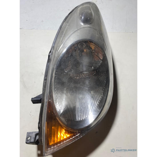 Far stanga NISSAN NOTE E11, NE11 2005 - 2013 TYC 20b040  043321
