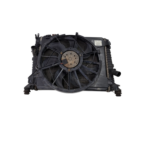 Vascocuplaj ventilator FORD MONDEO III Saloon B4Y 2000 - 2007 130303931