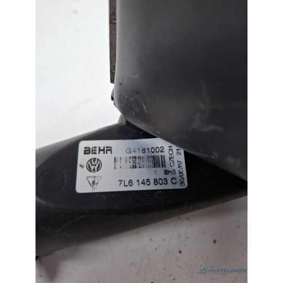 Radiator intercooler VOLKSWAGEN TOUAREG 7LA, 7L6, 7L7 2002 - 2013 7l6145803c