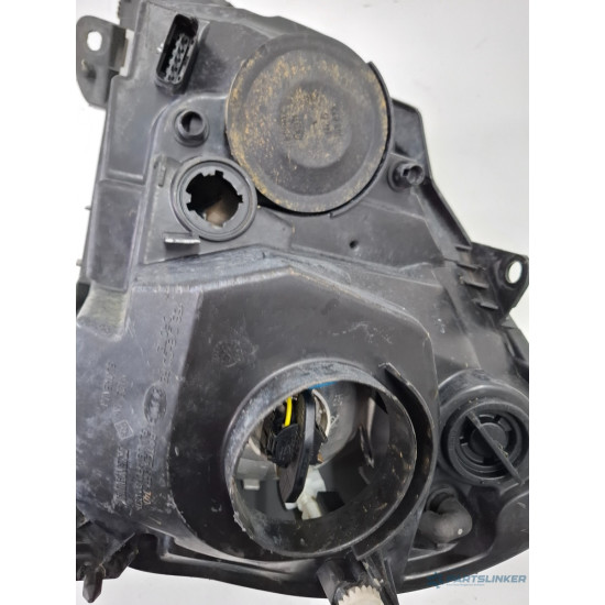 Far dreapta RENAULT CLIO III BR0/1, CR0/1 2005 - >