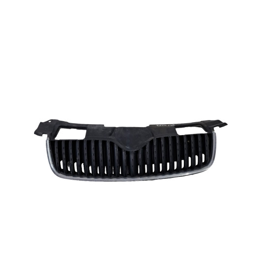 Grila superioara radiator bara de protectie fata SKODA ROOMSTER 5J 2006 - 2015