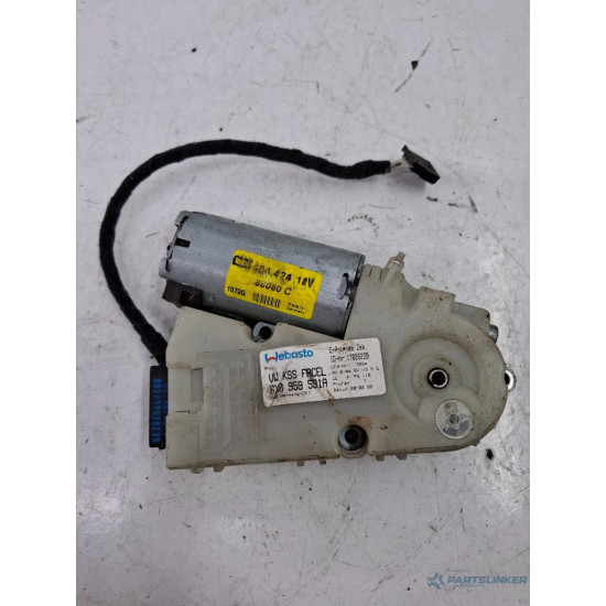 Motoras/actuator trapa RENAULT LAGUNA II BG0/1_ 2001 - 2007, CITROËN C5 II RC_ 2004 - > 88060c